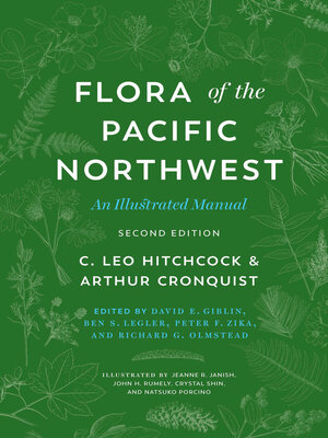 Flora of the Pacific Northwest - ebook